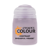 Contrast - Dreadful Visage18ML - Gamesmart